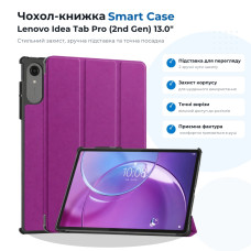 Чохол до планшета BeCover Smart Case Lenovo Idea Tab Pro (2nd Gen) TB390FU 13.0