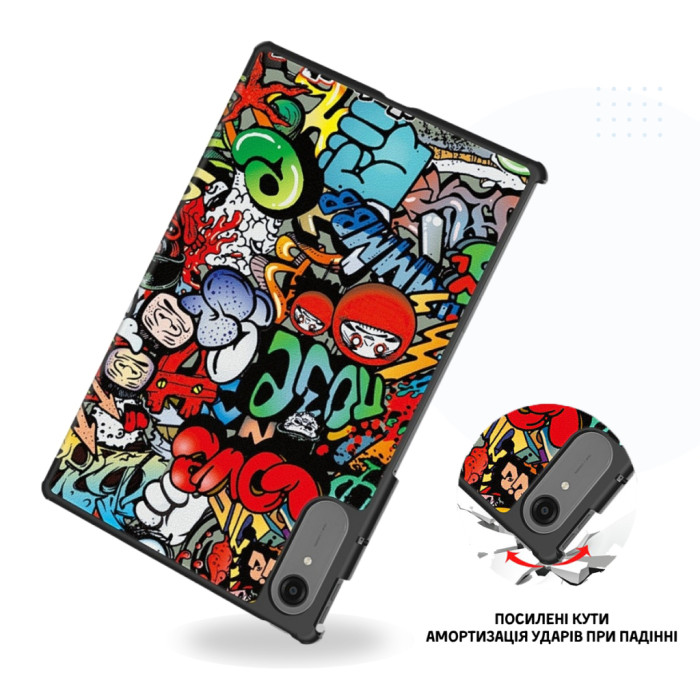 Чохол до планшета BeCover Smart Case Lenovo Idea Tab Pro (2nd Gen) TB390FU 13.0