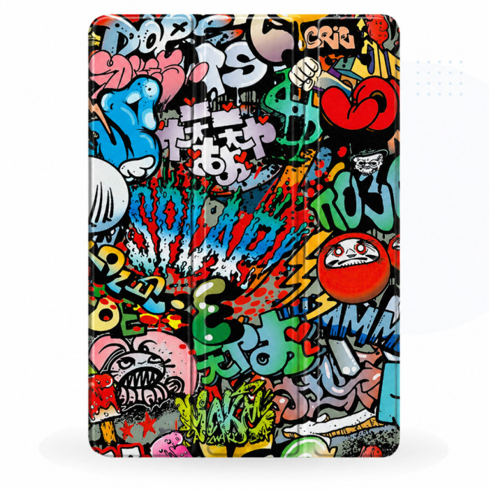 Чохол до планшета BeCover Smart Case Oppo Pad Mini (OPD2515) 8.8