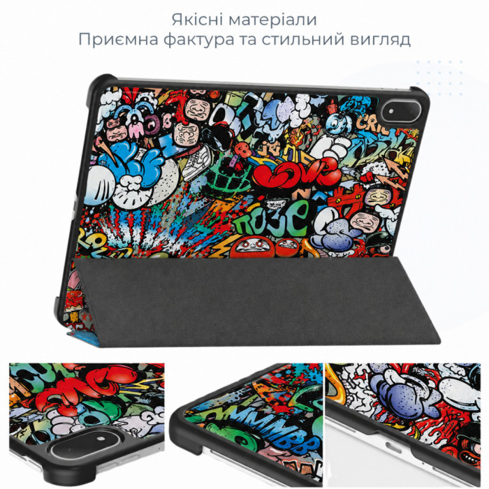 Чохол до планшета BeCover Smart Case Oppo Pad Mini (OPD2515) 8.8