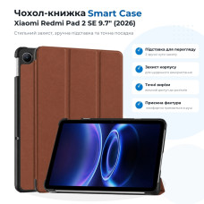 Чохол до планшета BeCover Smart Case Xiaomi Redmi Pad 2 SE 9.7