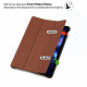 Чохол до планшета BeCover Smart Case Xiaomi Redmi Pad 2 SE 9.7