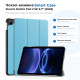 Чохол до планшета BeCover Smart Case Xiaomi Redmi Pad 2 SE 9.7