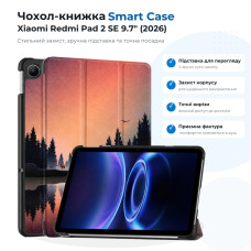 Чохол до планшета BeCover Smart Case Xiaomi Redmi Pad 2 SE 9.7