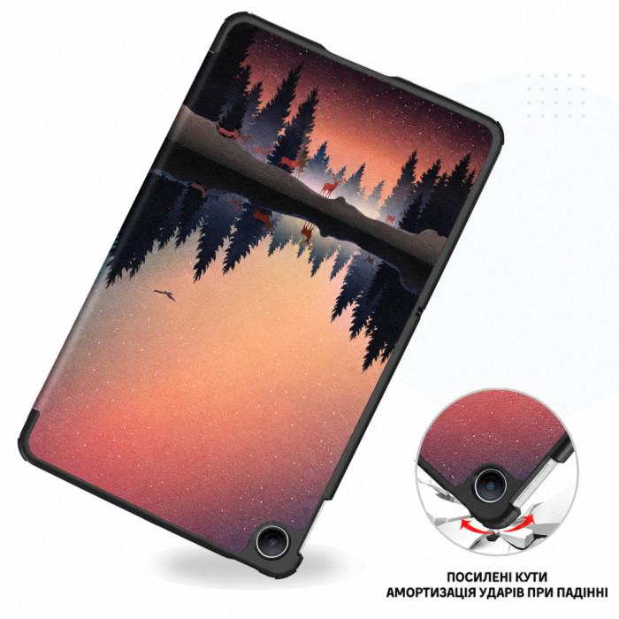 Чохол до планшета BeCover Smart Case Xiaomi Redmi Pad 2 SE 9.7