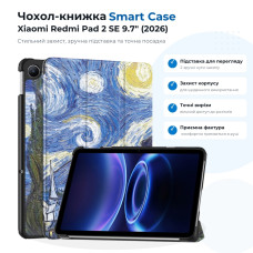 Чохол до планшета BeCover Smart Case Xiaomi Redmi Pad 2 SE 9.7
