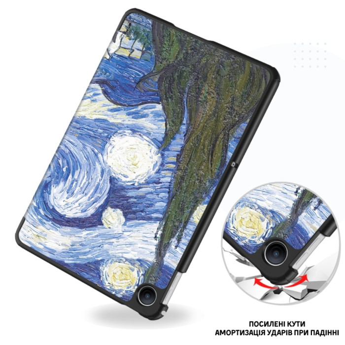 Чохол до планшета BeCover Smart Case Xiaomi Redmi Pad 2 SE 9.7