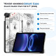 Чохол до планшета BeCover Smart Case Xiaomi Redmi Pad 2 SE 9.7