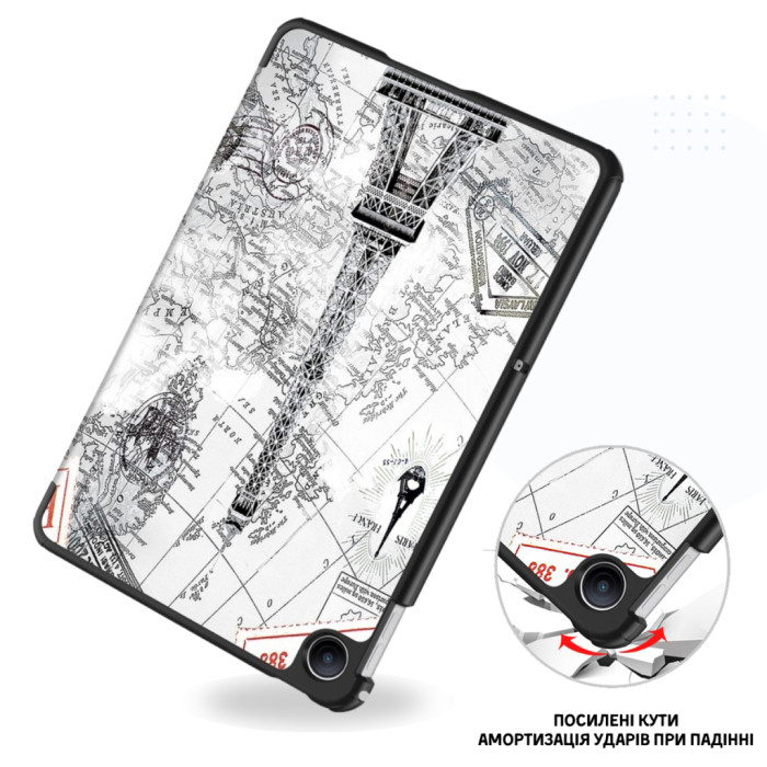 Чохол до планшета BeCover Smart Case Xiaomi Redmi Pad 2 SE 9.7