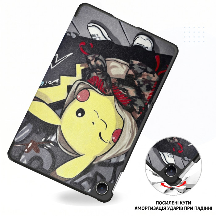 Чохол до планшета BeCover Smart Case Xiaomi Redmi Pad 2 SE 9.7