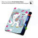 Чохол до планшета BeCover Smart Case Xiaomi Redmi Pad 2 SE 9.7