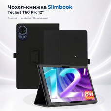 Чохол до планшета BeCover Slimbook Teclast T60 Pro 12