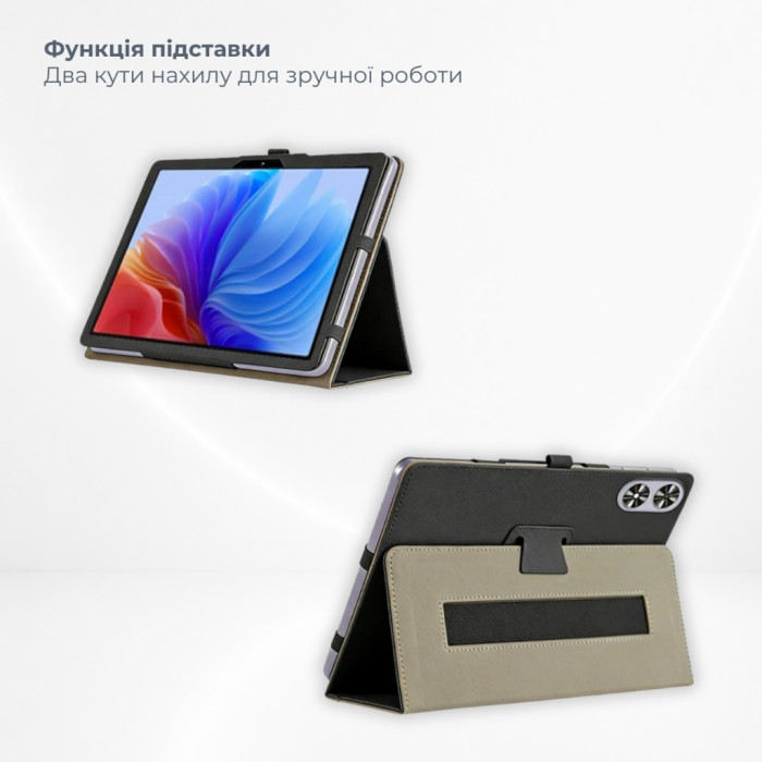 Чохол до планшета BeCover Slimbook Blackview Tab 9 Wi-Fi 11