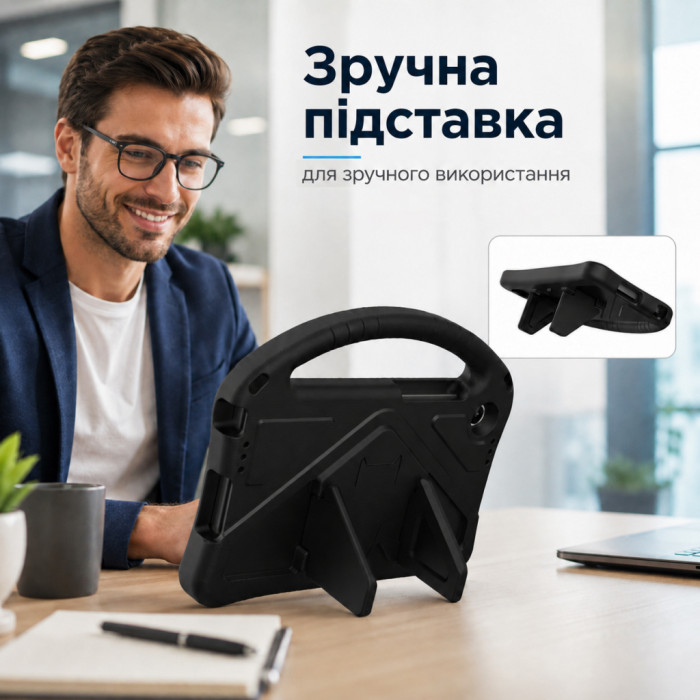 Чохол до планшета BeCover Protected Cover Lenovo Tab One / Tab K9 8.7