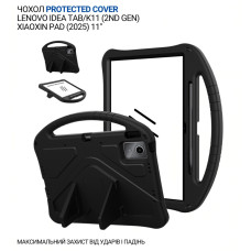 Чохол до планшета BeCover Protected Cover Lenovo Idea Tab/K11 (2nd Gen) TB336/Xiaoxin Pad (2025) 11