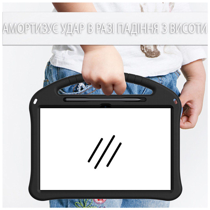 Чохол до планшета BeCover Protected Cover Lenovo Idea Tab Plus 12.1