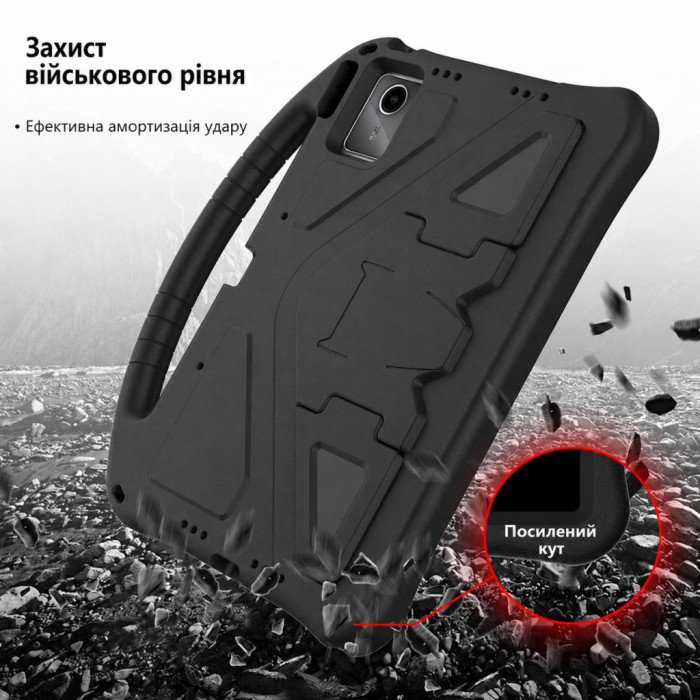 Чохол до планшета BeCover Protected Cover Lenovo Idea Tab Plus 12.1