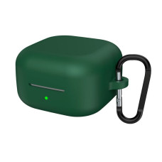 Чохол для навушників BeCover Silicon для Samsung Galaxy Buds 4 / 4 Pro Green (715876)