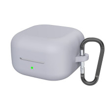 Чохол для навушників BeCover Silicon для Samsung Galaxy Buds 4 / 4 Pro Grey (715877)