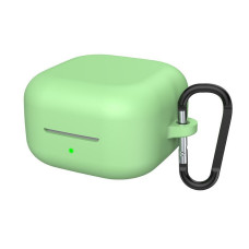 Чохол для навушників BeCover Silicon для Samsung Galaxy Buds 4 / 4 Pro Green (715878)