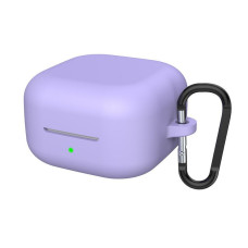 Чохол для навушників BeCover Silicon для Samsung Galaxy Buds 4 / 4 Pro Purple (715880)