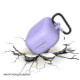 Чохол для навушників BeCover Silicon для Samsung Galaxy Buds 4 / 4 Pro Purple (715880)