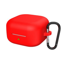 Чохол для навушників BeCover Silicon для Samsung Galaxy Buds 4 / 4 Pro Red (715883)
