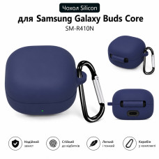 Чохол для навушників BeCover Silicon для Samsung Galaxy Buds Blue (715894)