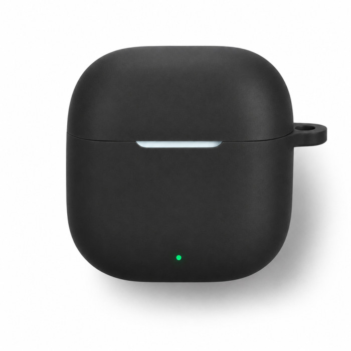 Чохол для навушників BeCover Silicon для OPPO Enco Buds 3 Black (715908)