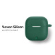 Чохол для навушників BeCover Silicon для OPPO Enco Buds 3 Green (715910)