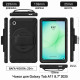 Чохол до планшета BeCover Shield 360 Samsung Galaxy Tab A11 SM-X133/X135 8.7