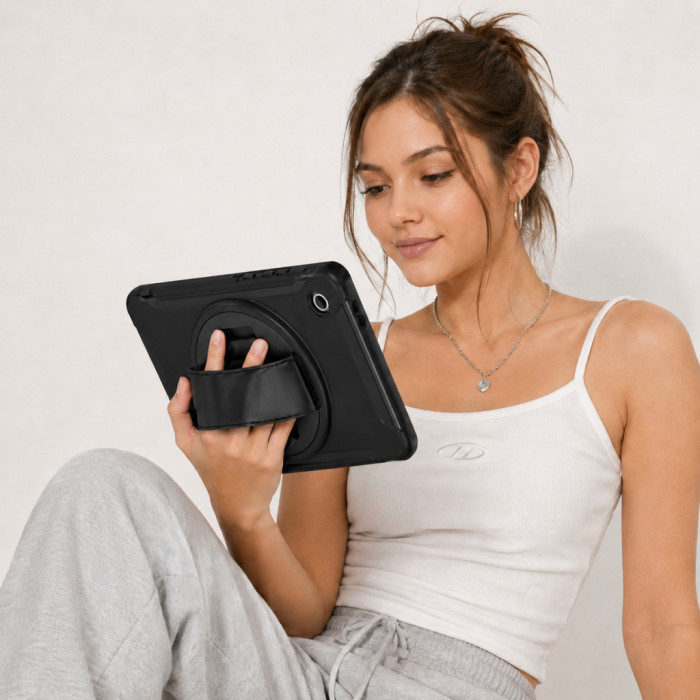 Чохол до планшета BeCover Shield 360 Samsung Galaxy Tab A11 SM-X133/X135 8.7
