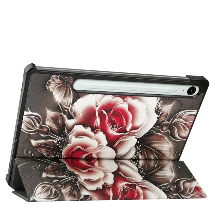 Чохол до планшета BeCover Smart Case Samsung Galaxy Tab S9 (SM-X710/SM-X716) / S9 FE (SM-X510/SM-X516B) 11.0
