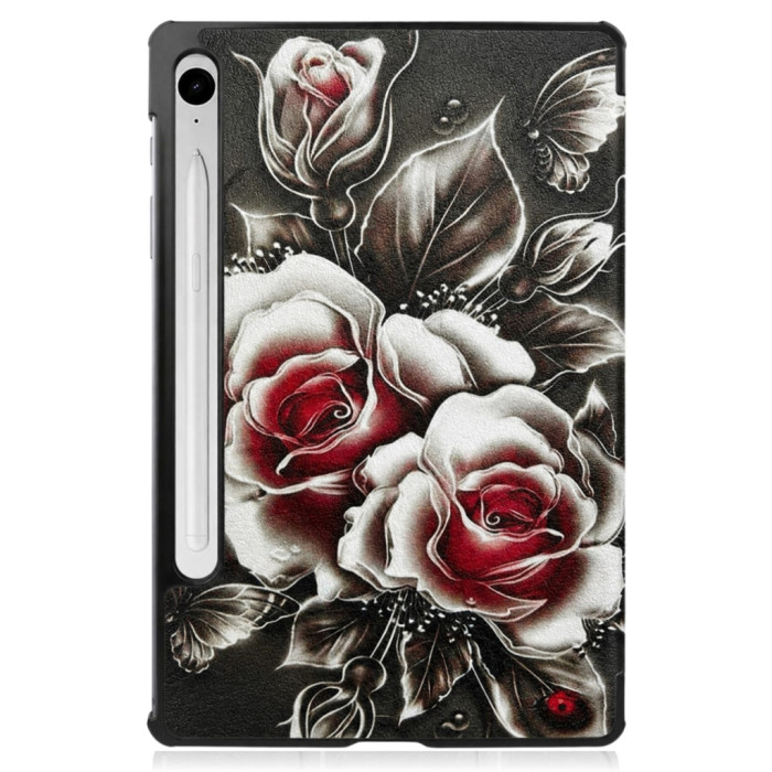 Чохол до планшета BeCover Smart Case Samsung Galaxy Tab S10 FE (SM-X520/SM-X526) 10.9