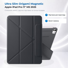 Чохол до планшета BeCover Ultra Slim Origami Magnetic Apple iPad Pro 11