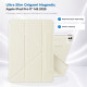 Чохол до планшета BeCover Ultra Slim Origami Magnetic Apple iPad Pro 11