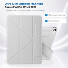 Чохол до планшета BeCover Ultra Slim Origami Magnetic Apple iPad Pro 11