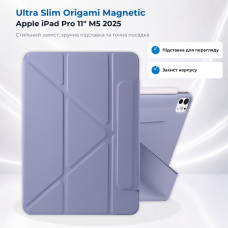Чохол до планшета BeCover Ultra Slim Origami Magnetic Apple iPad Pro 11