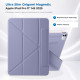 Чохол до планшета BeCover Ultra Slim Origami Magnetic Apple iPad Pro 11