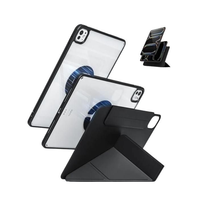 Чохол до планшета BeCover Ultra Slim Origami Flex Apple iPad Pro 11