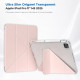Чохол до планшета BeCover Ultra Slim Origami Transparent Apple iPad Pro 11