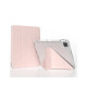 Чохол до планшета BeCover Ultra Slim Origami Transparent Apple iPad Pro 11