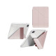 Чохол до планшета BeCover Ultra Slim Origami Transparent Apple iPad Pro 11