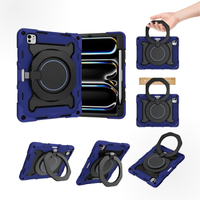 Чохол до планшета BeCover Armored Stand Apple iPad Pro 11