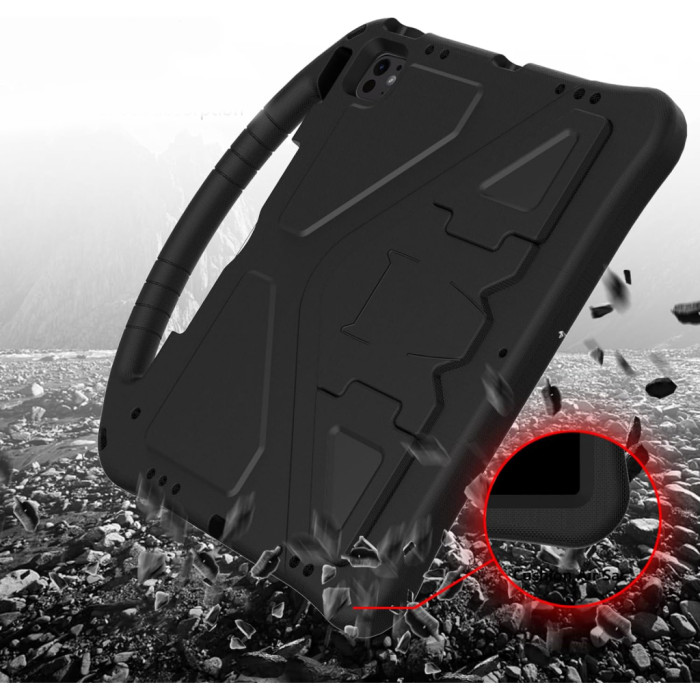 Чохол до планшета BeCover Protected Cover Apple iPad Pro 11