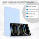 Чохол до планшета BeCover Tri Fold Soft TPU Silicone Apple iPad Pro 11