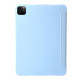 Чохол до планшета BeCover Tri Fold Soft TPU Silicone Apple iPad Pro 11