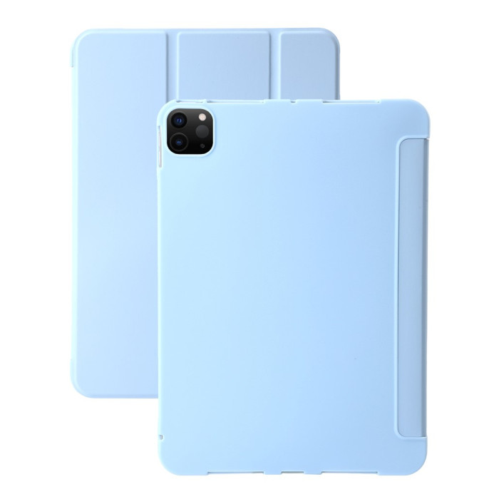 Чохол до планшета BeCover Tri Fold Soft TPU Silicone Apple iPad Pro 11