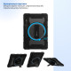 Чохол до планшета BeCover Horizontal handle Samsung Galaxy Tab S10 Plus (SM-X820/SM-X826) 12.4
