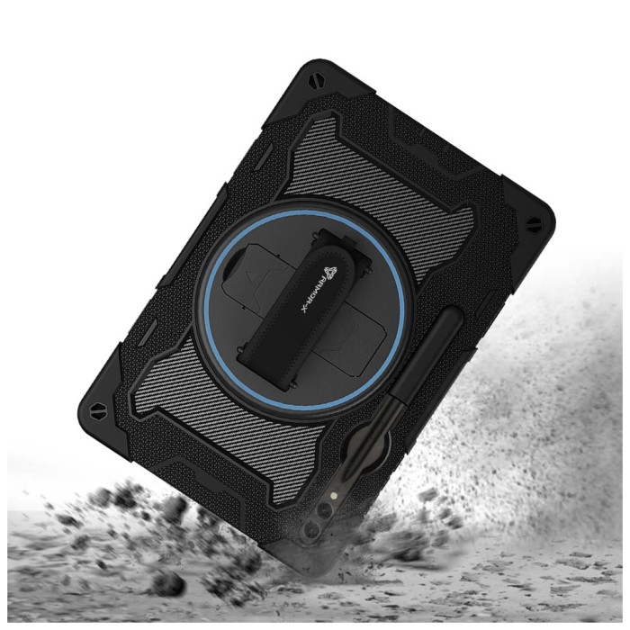 Чохол до планшета BeCover Horizontal handle Samsung Galaxy Tab S10 Plus (SM-X820/SM-X826) 12.4
